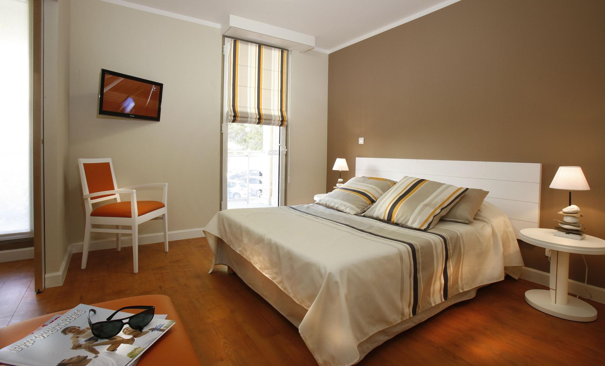 הייר Hotel Club La Font Des Horts מראה חיצוני תמונה