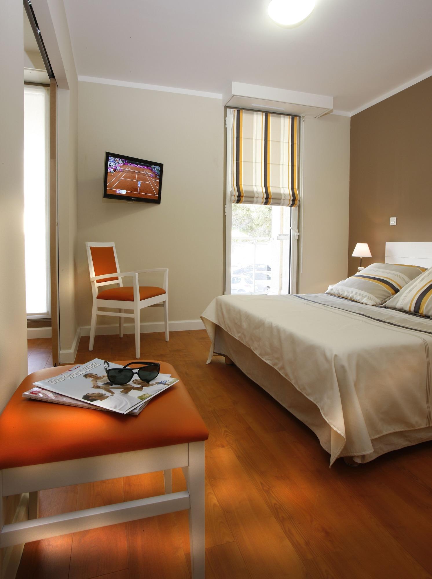 הייר Hotel Club La Font Des Horts מראה חיצוני תמונה