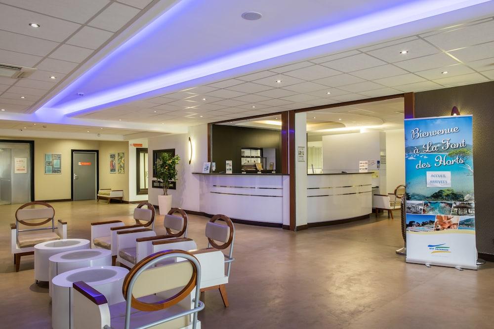 הייר Hotel Club La Font Des Horts מראה חיצוני תמונה