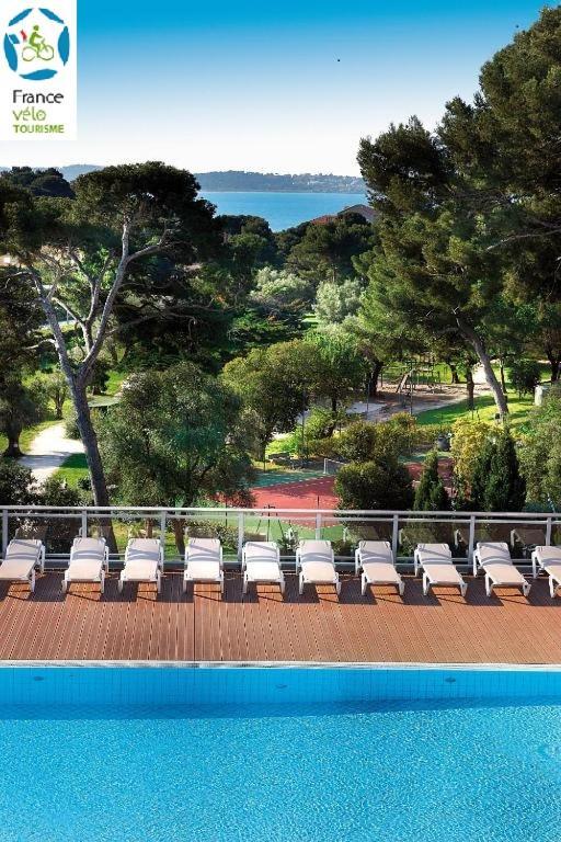 הייר Hotel Club La Font Des Horts מראה חיצוני תמונה