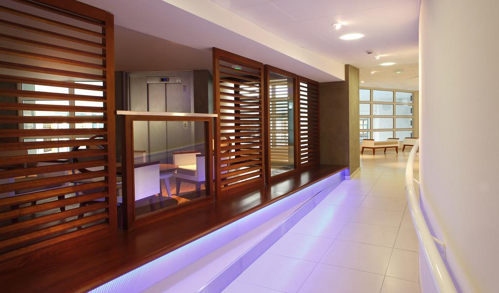 הייר Hotel Club La Font Des Horts מראה חיצוני תמונה