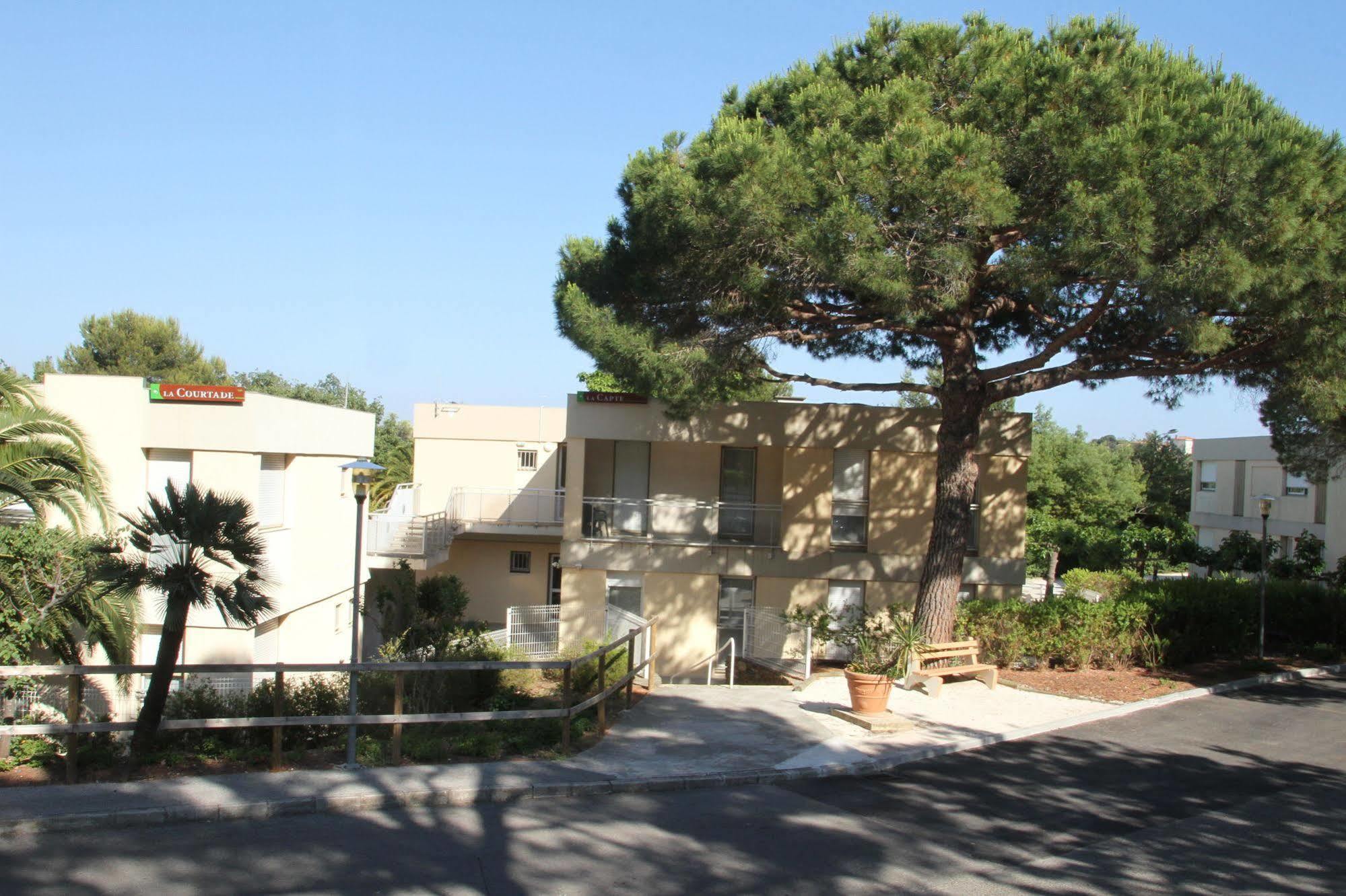 הייר Hotel Club La Font Des Horts מראה חיצוני תמונה