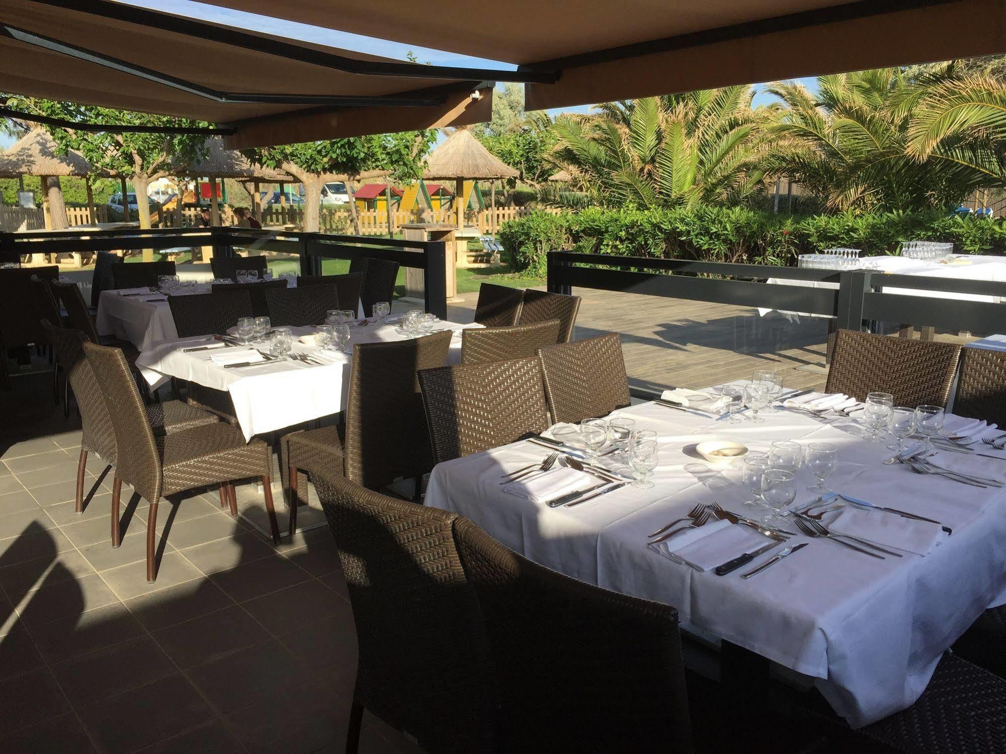 הייר Hotel Club La Font Des Horts מראה חיצוני תמונה