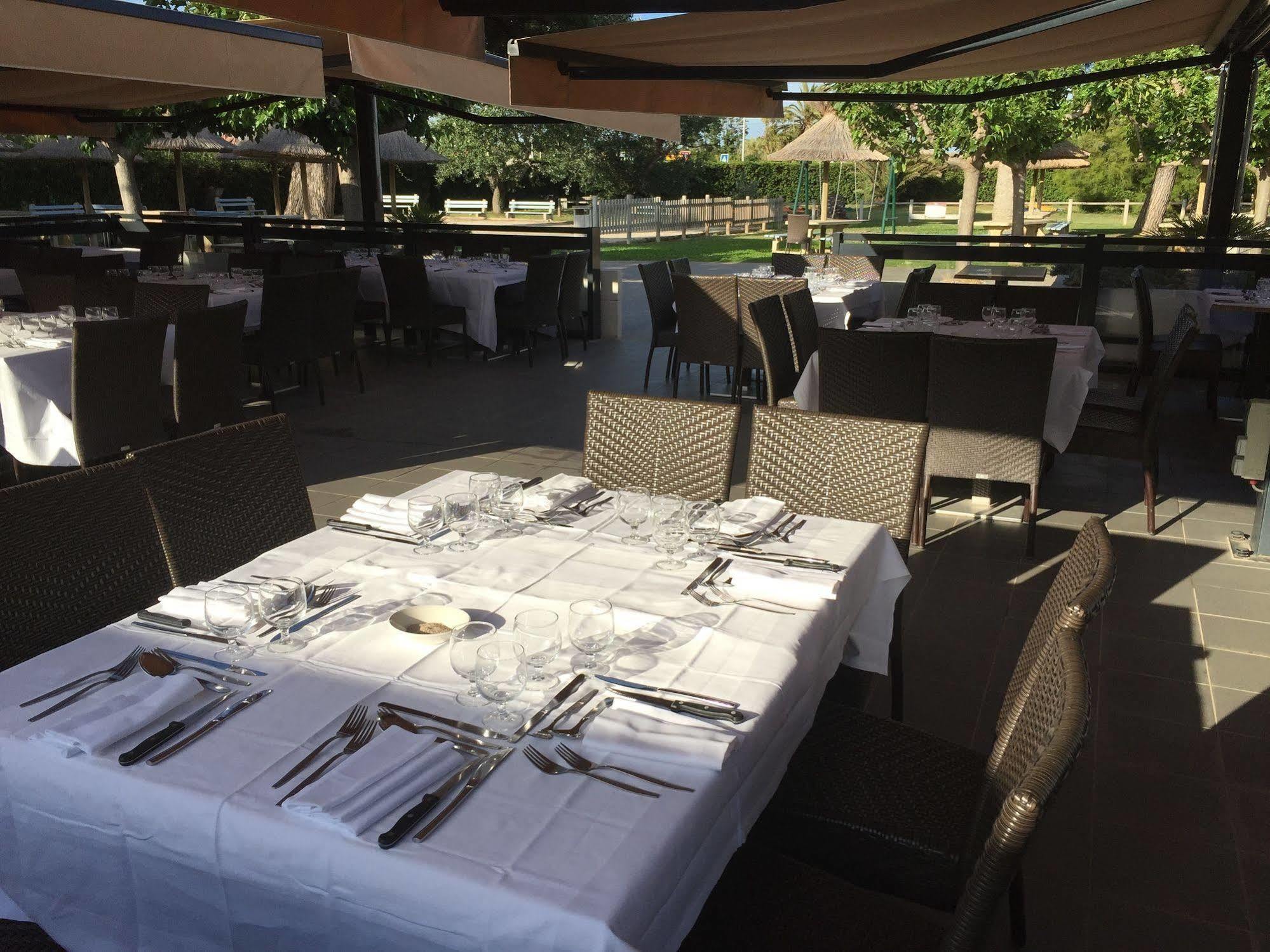 הייר Hotel Club La Font Des Horts מראה חיצוני תמונה