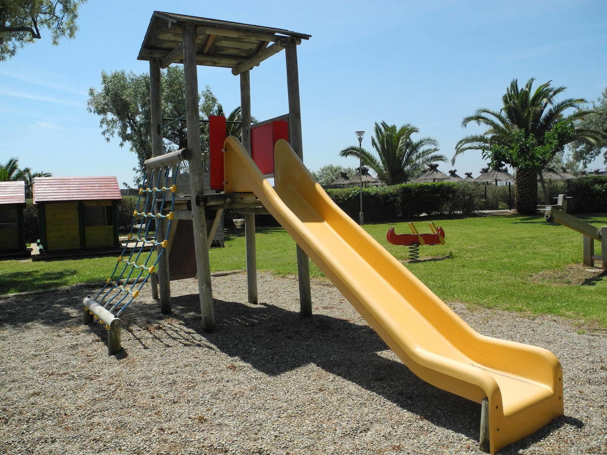 הייר Hotel Club La Font Des Horts מראה חיצוני תמונה
