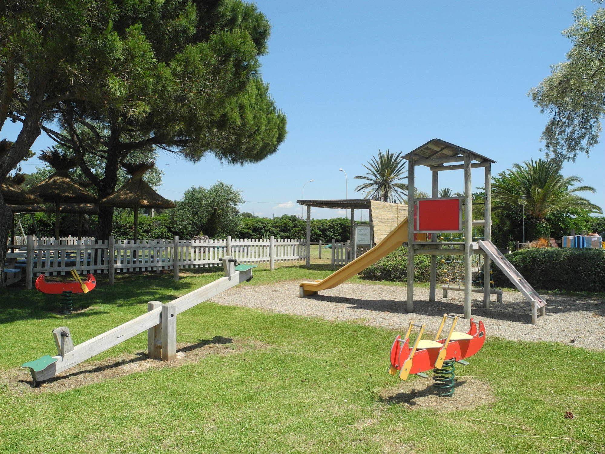 הייר Hotel Club La Font Des Horts מראה חיצוני תמונה