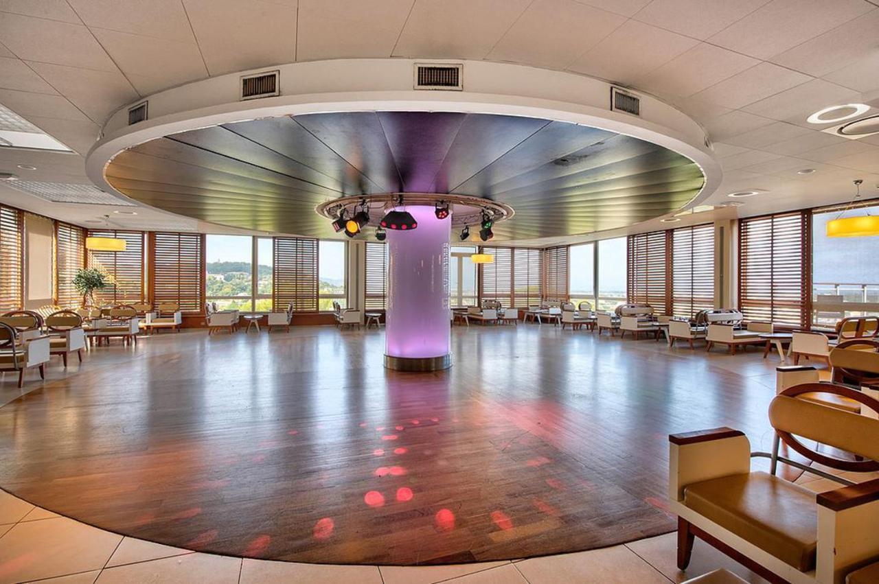 הייר Hotel Club La Font Des Horts מראה חיצוני תמונה
