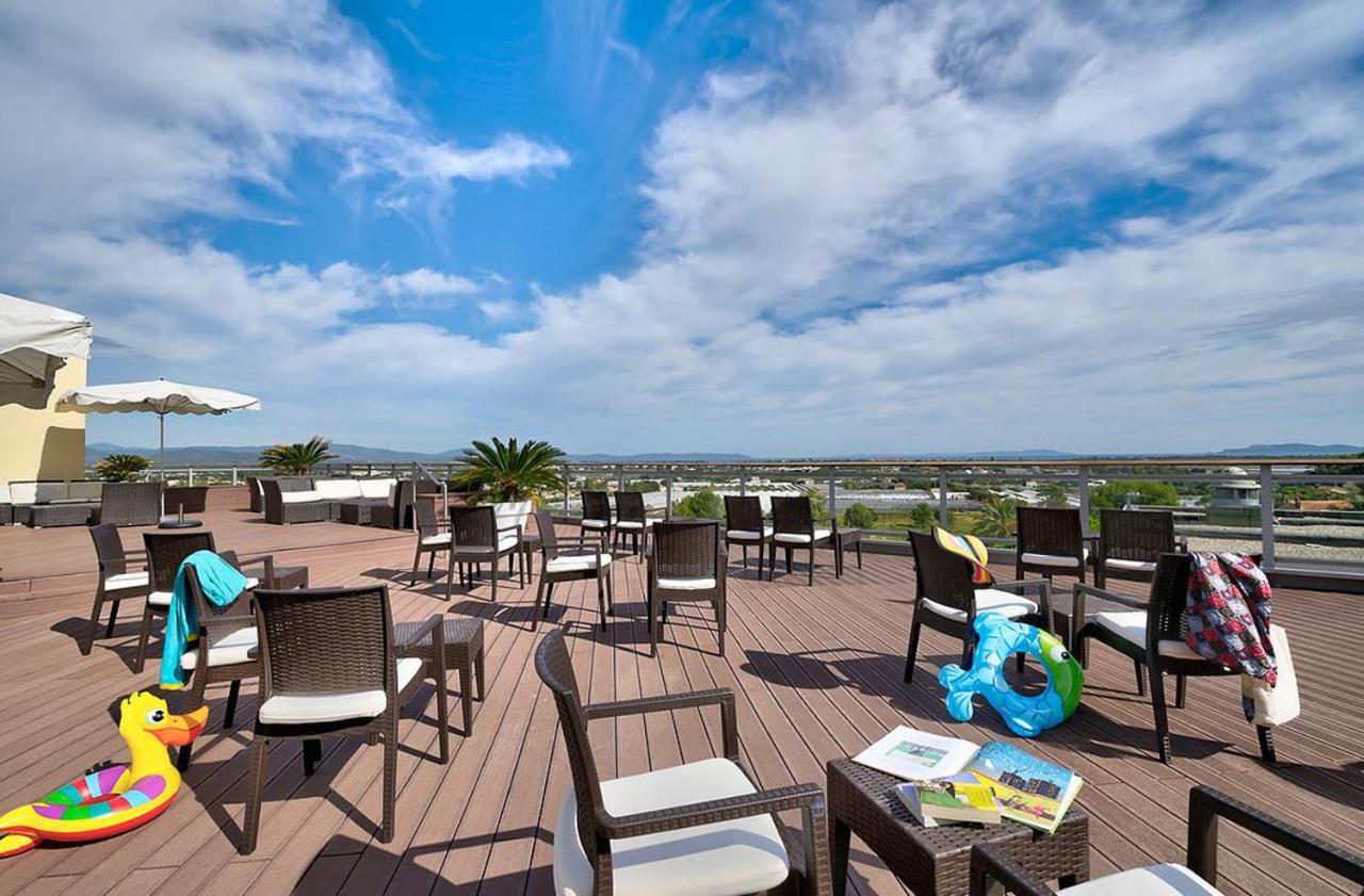 הייר Hotel Club La Font Des Horts מראה חיצוני תמונה