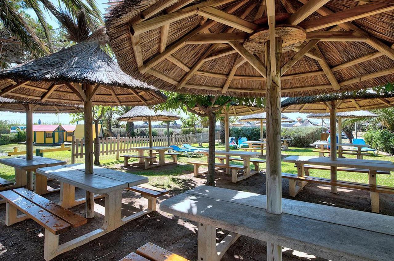 הייר Hotel Club La Font Des Horts מראה חיצוני תמונה