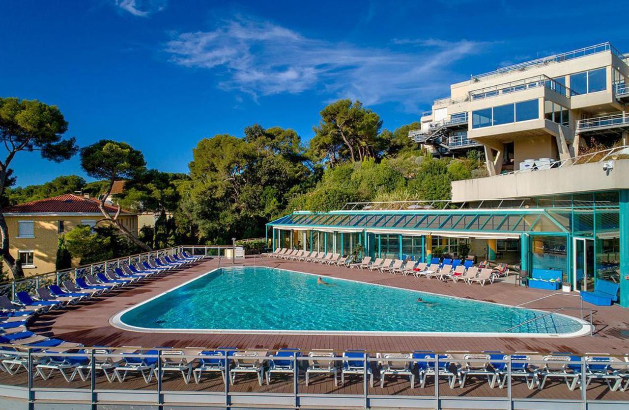 הייר Hotel Club La Font Des Horts מראה חיצוני תמונה