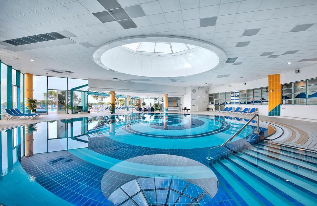 הייר Hotel Club La Font Des Horts מראה חיצוני תמונה